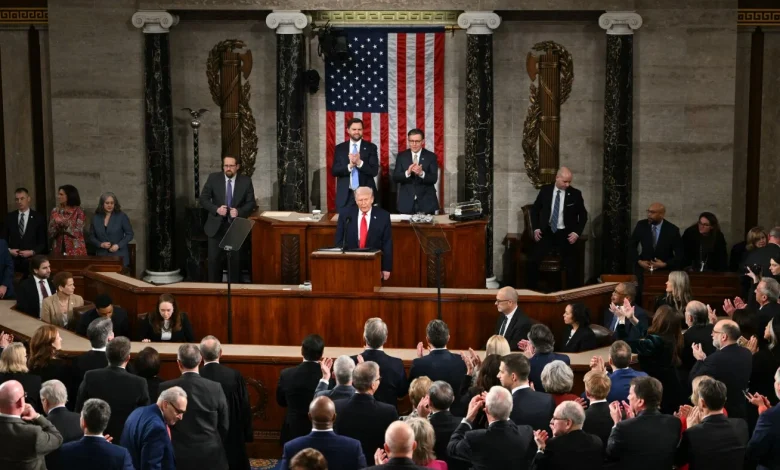 Trump's State of the Union; ROTOR Act; Pete Hegseth : NPR