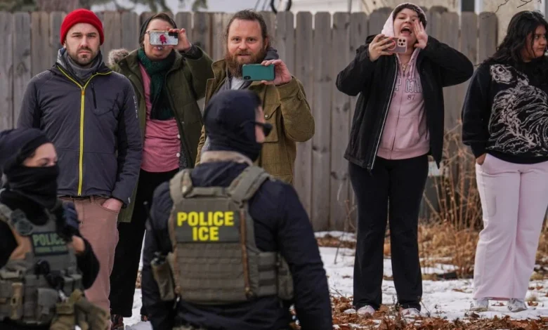 Trump's immigration enforcement in cities is unpopular: AP-NORC poll