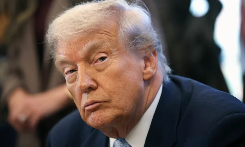 Trump’s latest pardons touch NFL legends: ‘What a joke’