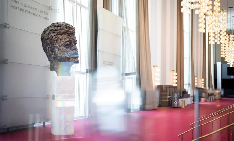 Trump’s plan to close Kennedy Center caught staff, board members unaware