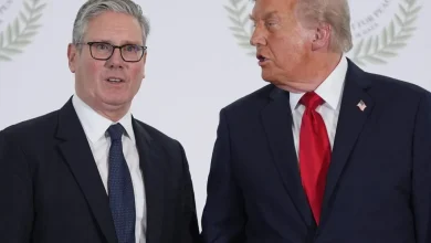 Trump's sudden decision to hike his new tariff rate to 15% is 'something of an eff you' to the U.K.