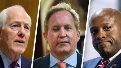 Trump's takeover of the GOP upends Texas Senate race and threatens John Cornyn's seat