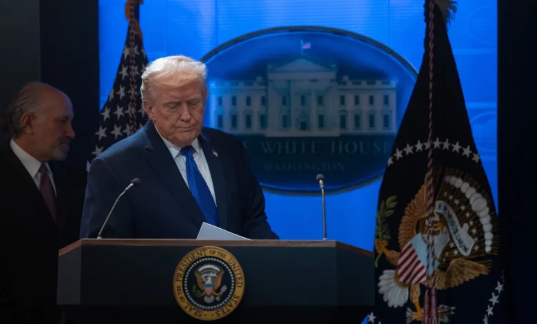 Trump's tariff policy faces new era, new uncertainty for economy