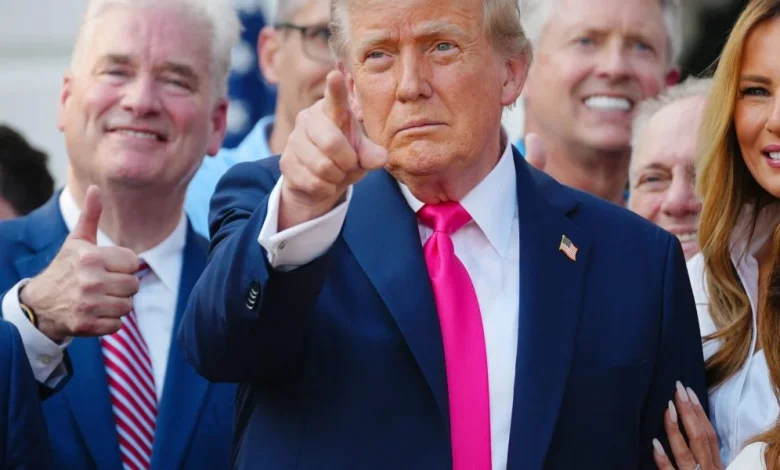 Trump’s tariffs cancel out what he claims is ‘the largest tax cut in American history’: The average person will lose $300 even after refunds