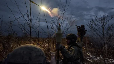 Trump's tumbling economic numbers and a frustrated Zelenskyy: Morning Rundown