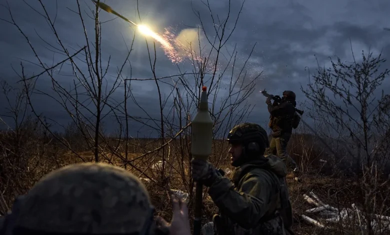 Trump's tumbling economic numbers and a frustrated Zelenskyy: Morning Rundown