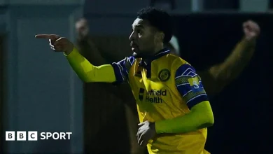 Truro City 0-2 Woking: Luis Flower's debut goal held Cards to late win