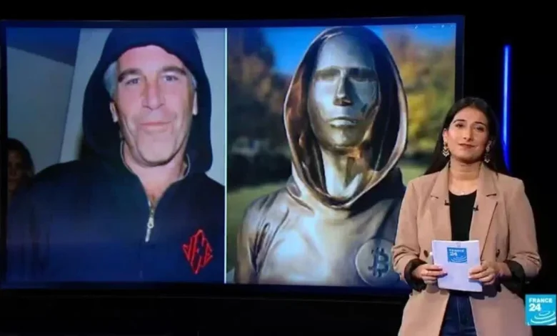 Truth or Fake - Doctored emails online claim Jeffrey Epstein invented Bitcoin