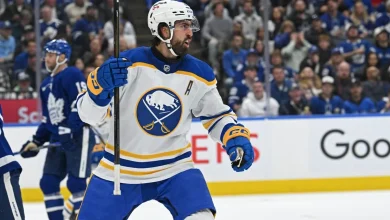 Tuch’s Cup-ambitious comments a big sign of change in Buffalo