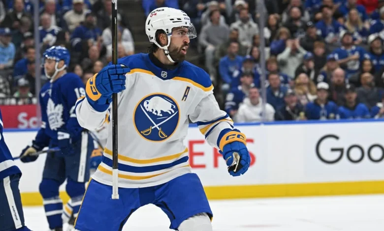 Tuch’s Cup-ambitious comments a big sign of change in Buffalo