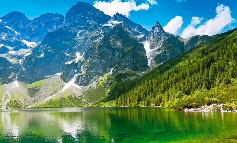 Tui adds ‘fairytale’ Polish town to Lakes & Mountains programme