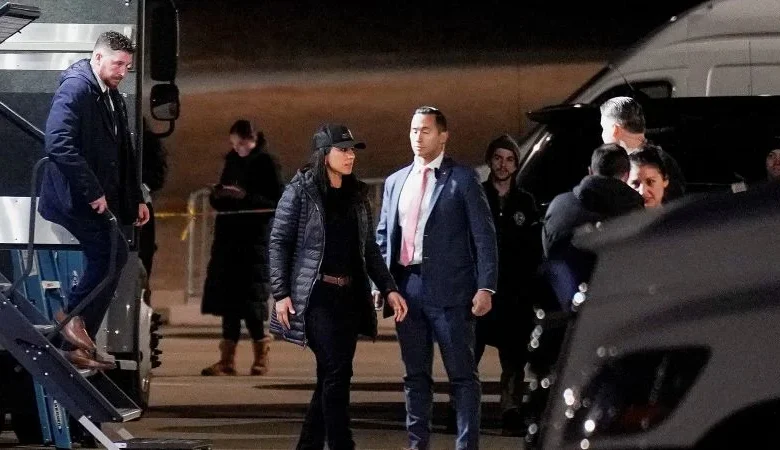 Tulsi Gabbard went down to Georgia — and no one in the Trump administration wants to take credit