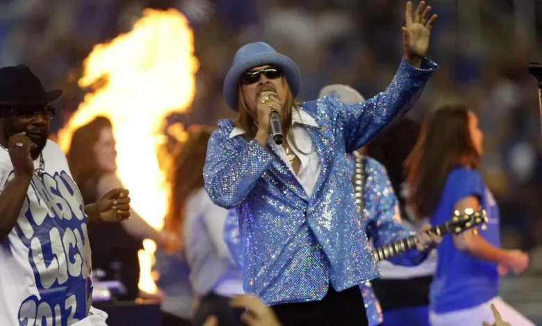 Turning Point USA halftime show lineup, channel, how to watch