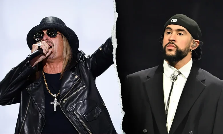 Turning Point USA launches rival halftime show with star-studded lineup as NFL faces Super Bowl backlash