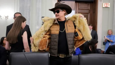 Turning Point USA unveils alternative Super Bowl halftime show lineup with Kid Rock