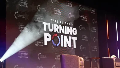 Turning Point USA’s All-American Halftime Show draws 6.1M concurrent viewers on YouTube - The Athletic