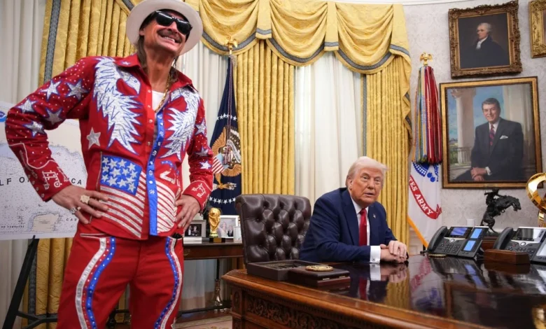 Turning Point USA's Alt-Super Bowl Halftime Show Lineup Set