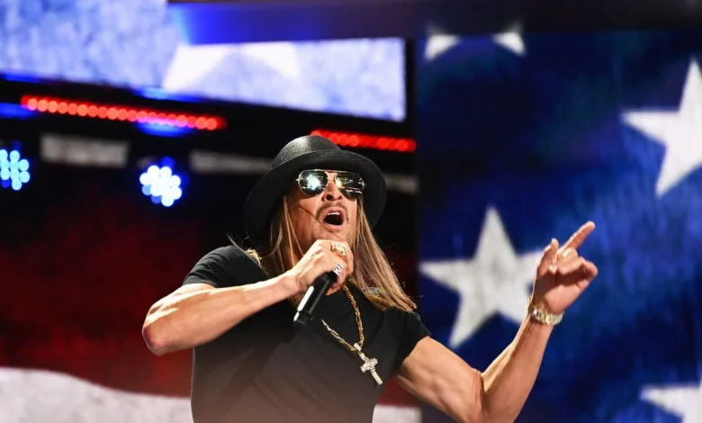 Turning Point USA’s Halftime Show Was Exactly What You’d Expect