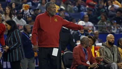 Tuskegee Coach Benjy Taylor Hires Civil Rights Attorney After Being Handcuffed