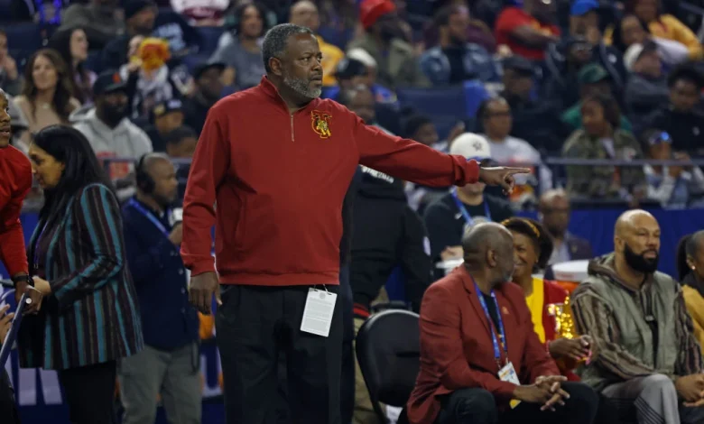 Tuskegee Coach Benjy Taylor Hires Civil Rights Attorney After Being Handcuffed