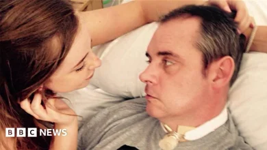 Twelve men charged with manslaughter of football fan Simon Dobbin