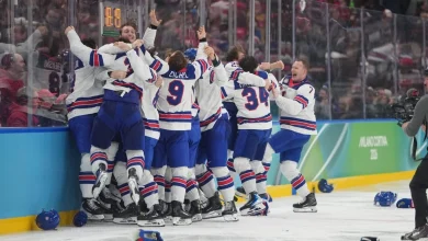 Twenty U.S. men’s Olympic hockey players to attend Trump’s State of the Union address