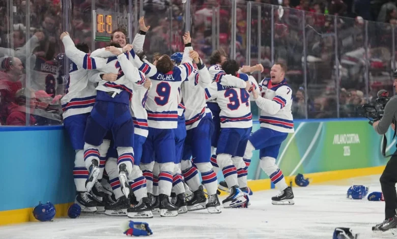 Twenty U.S. men’s Olympic hockey players to attend Trump’s State of the Union address