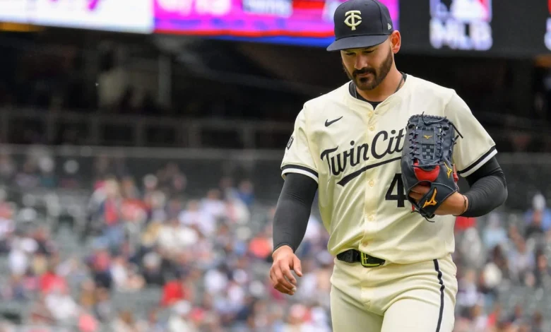 Twins’ Pablo López to undergo Tommy John surgery, will miss the season