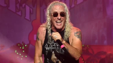 Twisted Sister Cancel All 50th Anniversary Shows After Dee Snider Resigns Citing Health Issues