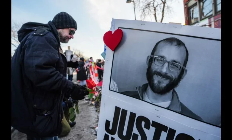 Two CBP agents identified in Alex Pretti shooting