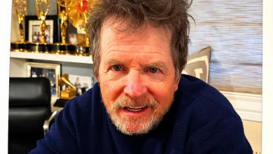 Two Drinks with . . . Michael J. Fox