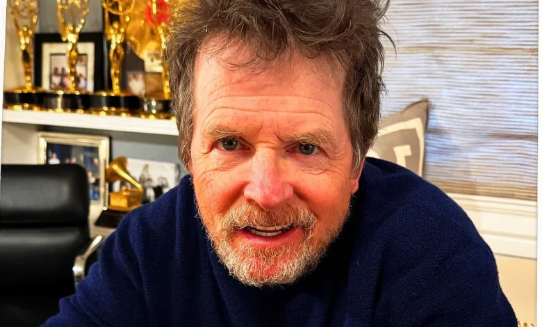 Two Drinks with . . . Michael J. Fox