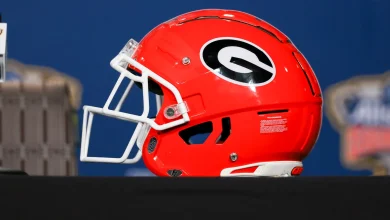 Two Georgia football players arrested on reckless driving charges