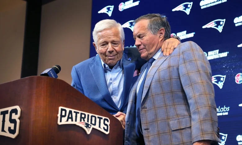 Two Sourpusses Missing Out On The Hall Of Fame Is The Most Uplifting Story Of Super Bowl Week