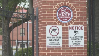 Two killed, one wounded in late-night shooting at S.C. State, SLED investigating