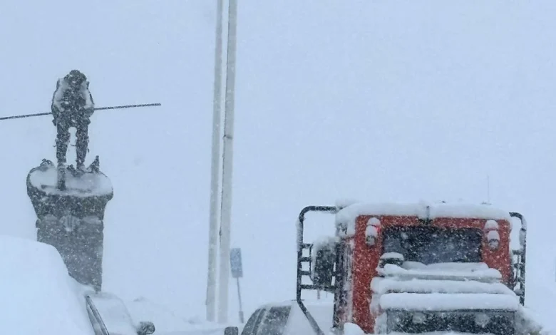 Two more skiers die in California's Lake Tahoe area