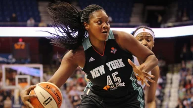 Two-time WNBA champion Kara Braxton, 43, dies in solo car crash near Atlanta