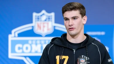 Ty Simpson met with Arizona at NFL Draft Combine: 'I would love to be a Cardinal'