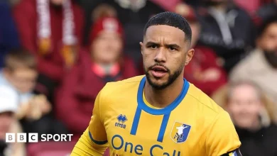 Tyler Roberts: Mansfield Town sign Birmimgham striker in permanent deal