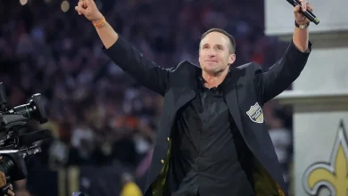 Tyler Shough excited to see Drew Brees earn Hall of Fame honors: ‘He’s the G.O.A.T’