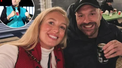 Tyson Fury's wife, family 'cut off' contact after he ended boxing retirement
