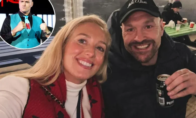 Tyson Fury's wife, family 'cut off' contact after he ended boxing retirement