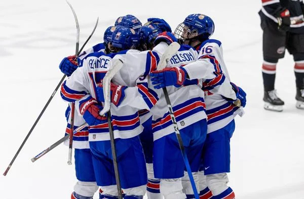 U18s Capture U18 Five Nations Title, Defeat Switzerland in Overtime, 3-2