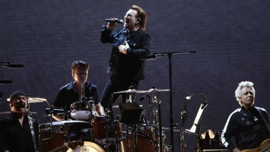 U2 releases Renee Good tribute song 'American Obituary'