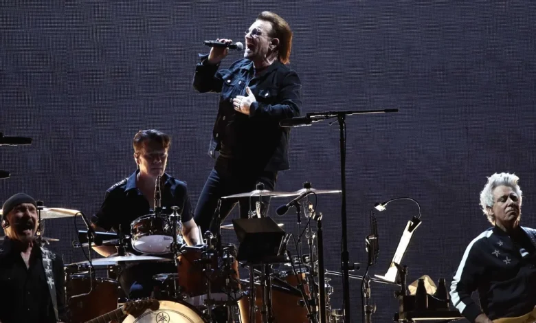 U2 releases Renee Good tribute song 'American Obituary'