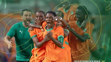 U20 Women's World Cup qualifiers: Côte d'Ivoire clinch 2-0 win over DR Congo