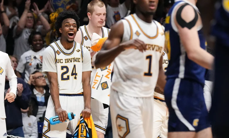 UC Irvine vs. CSUN College Basketball Prediction February 26, 2026
