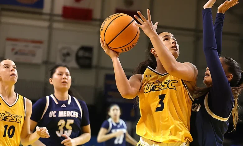 UC Santa Cruz guard Emilie Ngo named Coast To Coast Conference’s 2026 Player of the Year | Local Roundup