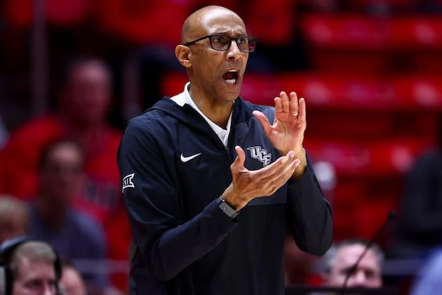 UCF coach Johnny Dawkins reflects following upset win over BYU – Deseret News