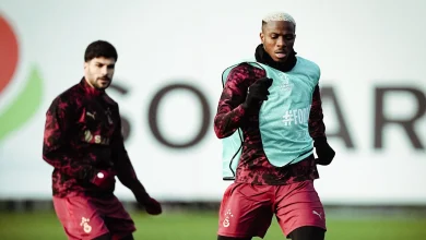 UCL: Osimhen boost for Galatasaray as Onyedika blow hits Brugge